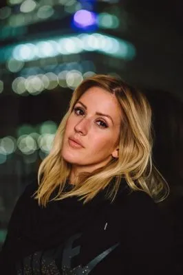 Ellie Goulding Color Changing Mug