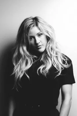 Ellie Goulding 11oz Metallic Silver Mug