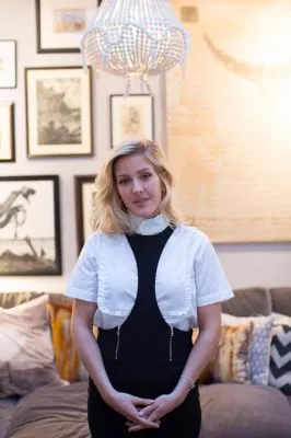 Ellie Goulding Apron