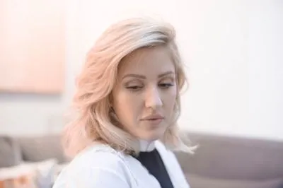 Ellie Goulding Color Changing Mug