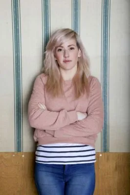 Ellie Goulding 15oz White Mug