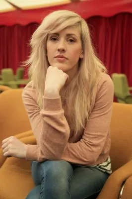 Ellie Goulding Pillow