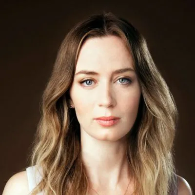 Emily Blunt 6x6