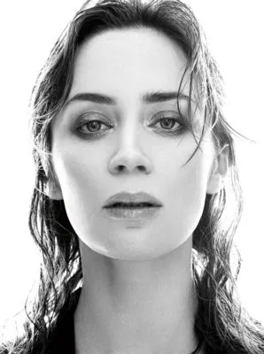 Emily Blunt Poster