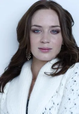 Emily Blunt 6x6