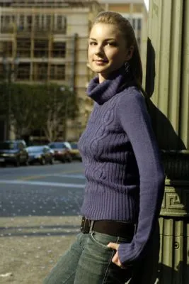 Emily VanCamp Mens Pullover Hoodie Sweatshirt