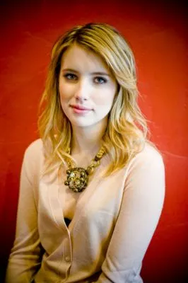 Emma Roberts 6x6