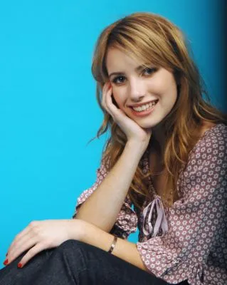 Emma Roberts Poster