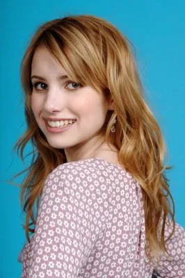 Emma Roberts Metal Wall Art