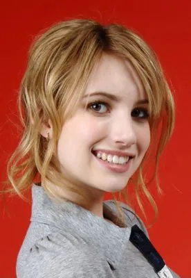 Emma Roberts Poster