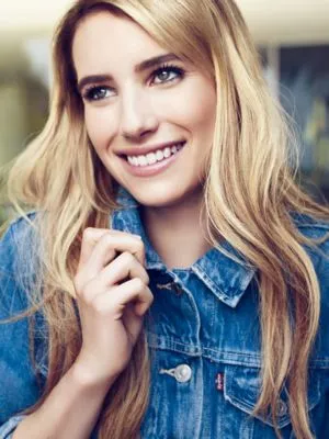 Emma Roberts Poster