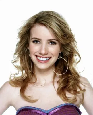 Emma Roberts 11oz Metallic Silver Mug