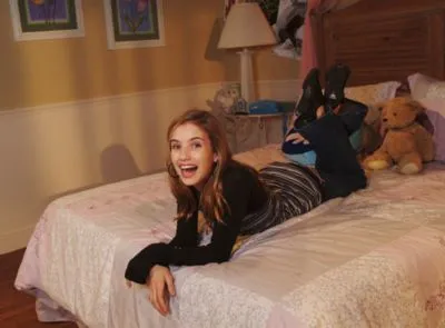 Emma Roberts Pillow