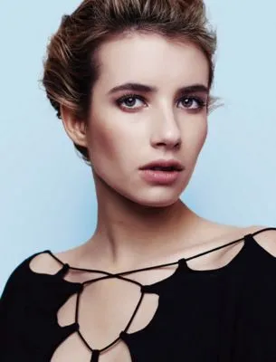 Emma Roberts 6x6