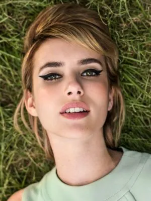 Emma Roberts Color Changing Mug