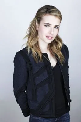 Emma Roberts Poster