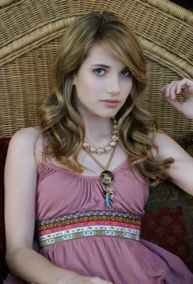 Emma Roberts 6x6