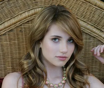 Emma Roberts Stainless Steel Water Bottle