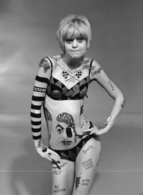 Goldie Hawn Poster