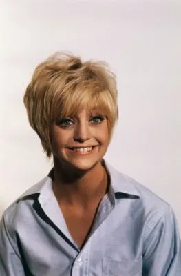 Goldie Hawn Poster