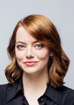 Emma Stone Camping Mug