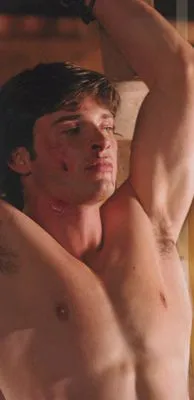 Tom Welling Pillow