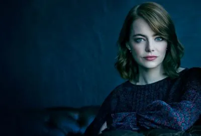 Emma Stone Color Changing Mug