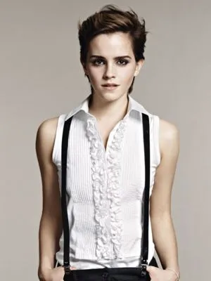 Emma Watson Women's Tank Top