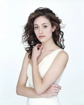 Emmy Rossum 14oz White Statesman Mug