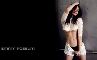 Emmy Rossum Poster