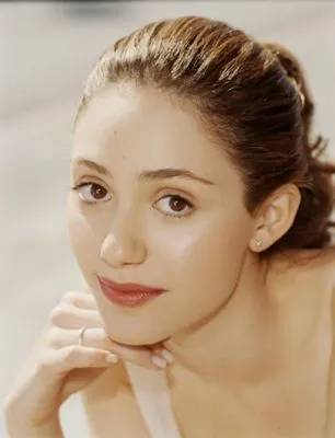 Emmy Rossum Poster