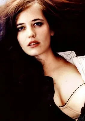 Eva Green Pillow