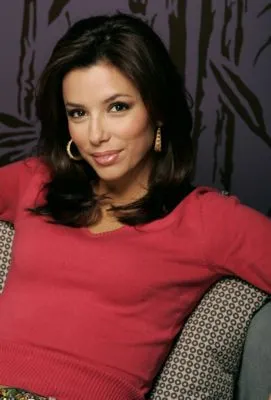 Eva Longoria Pillow