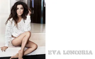 Eva Longoria 15oz White Mug