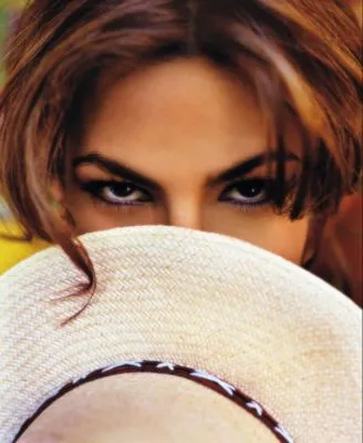 Eva Mendes 6x6