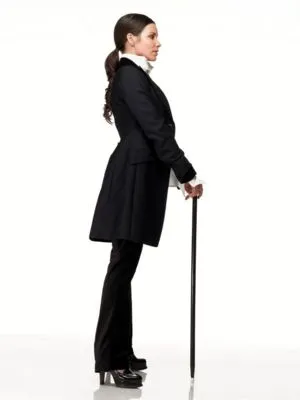 Evangeline Lilly Men's Heavy Long Sleeve TShirt