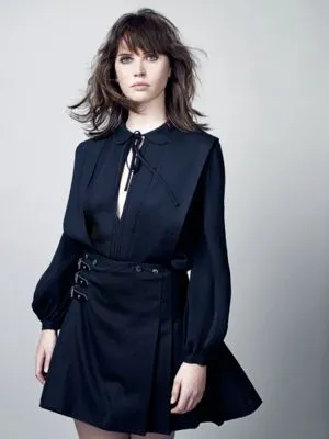 Felicity Jones Color Changing Mug