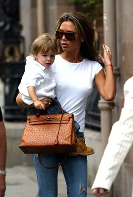 Victoria Beckham Stainless Steel Water Bottle