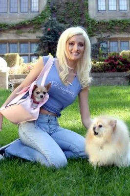 Holly Madison Poster