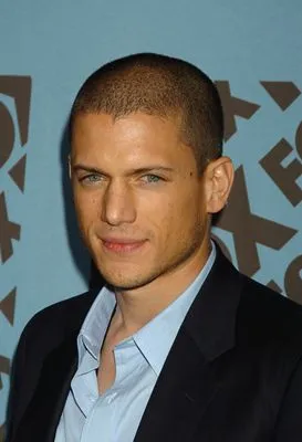 Wentworth Miller 6x6