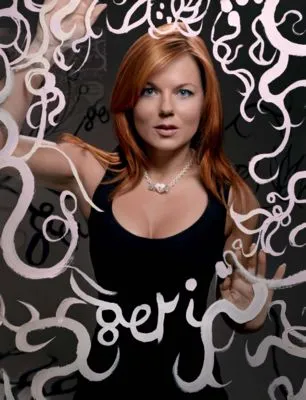 Geri Halliwell Poster