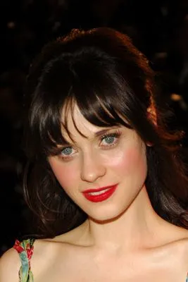 Zooey Deschanel Poster