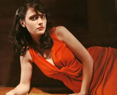 Zooey Deschanel Prints and Posters