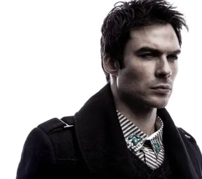 Ian Somerhalder Poster