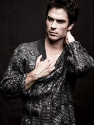 Ian Somerhalder Poster