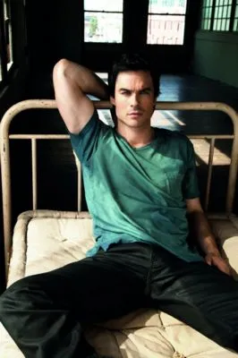 Ian Somerhalder Poster