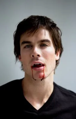 Ian Somerhalder Poster