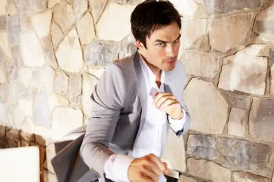 Ian Somerhalder Poster