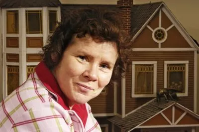 Imelda Staunton Poster