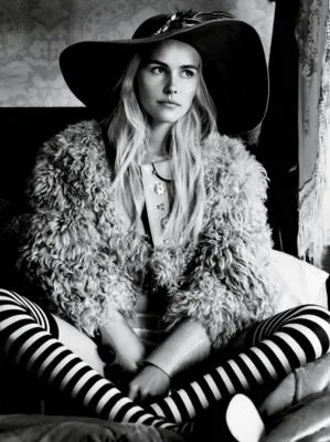 Isabel Lucas Poster